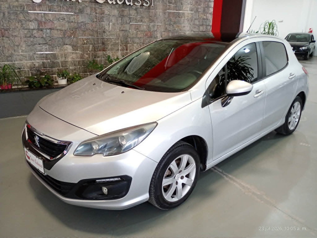 PEUGEOT 308 Allure 1.6