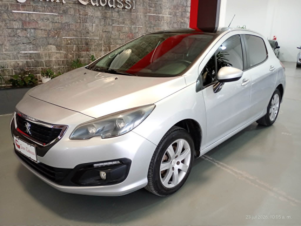 PEUGEOT 308 Allure 1.6, miniatura