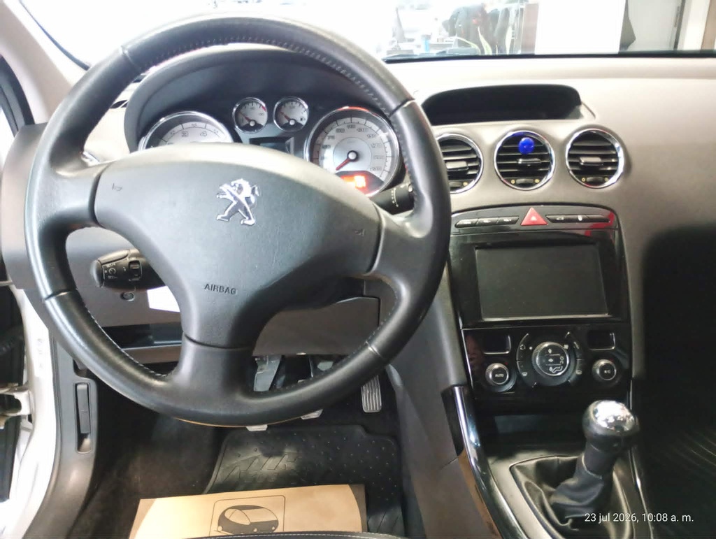PEUGEOT 308 Allure 1.6, miniatura