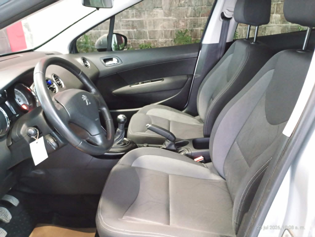 PEUGEOT 308 Allure 1.6, miniatura