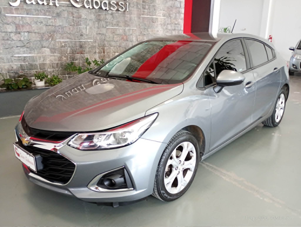 CHEVROLET Cruze 1.4 LT AT 5P