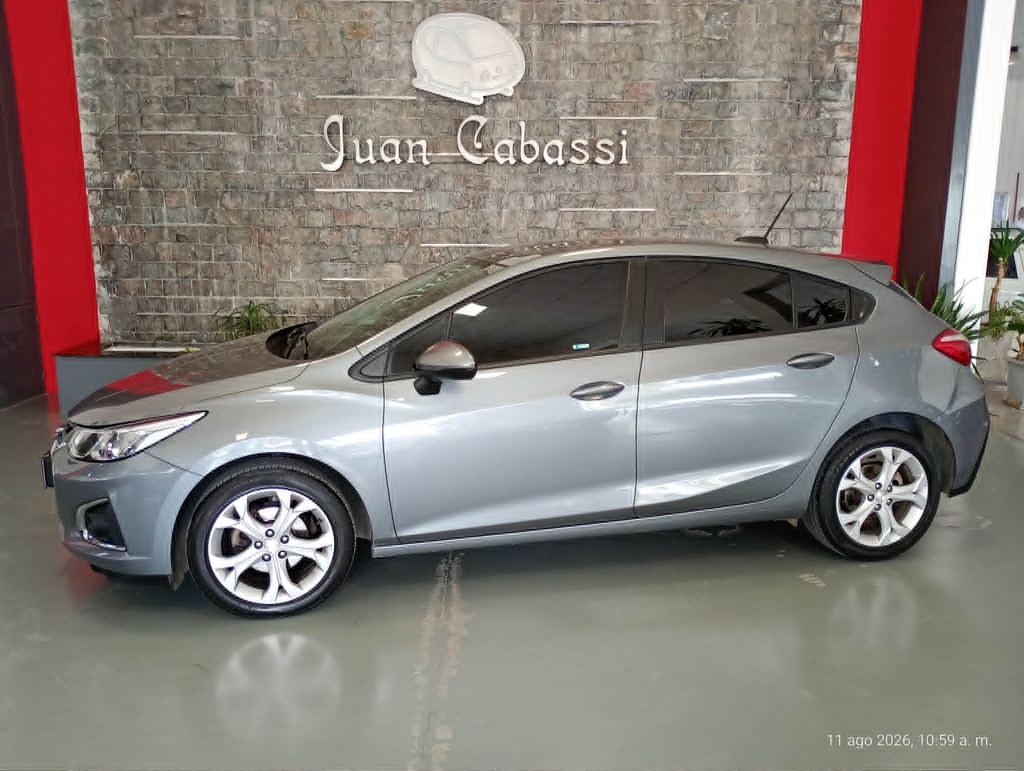 CHEVROLET Cruze 1.4 LT AT 5P, miniatura