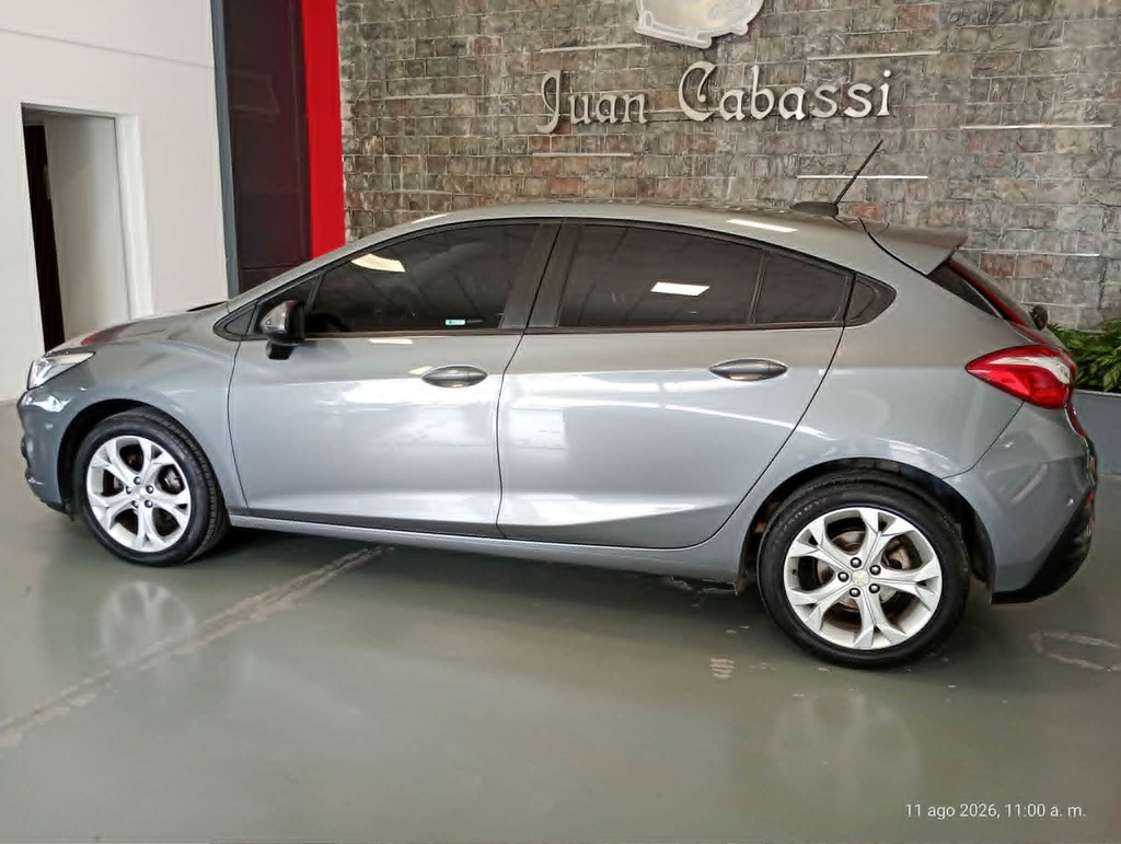 CHEVROLET Cruze 1.4 LT AT 5P, miniatura