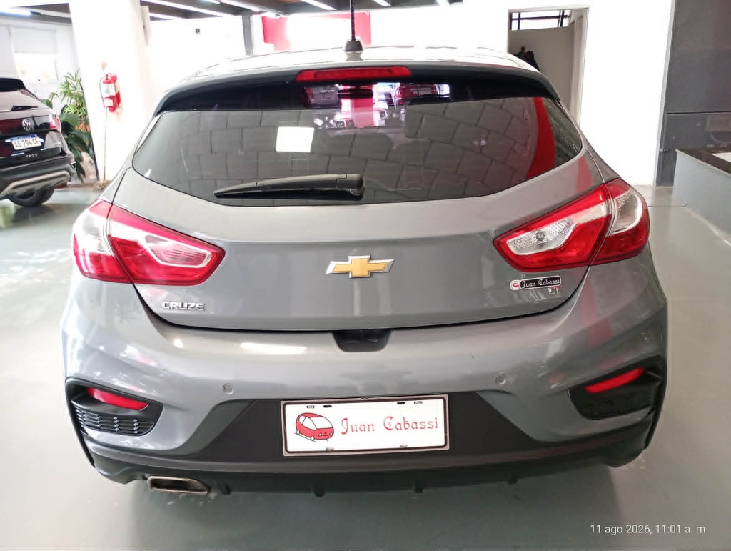 CHEVROLET Cruze 1.4 LT AT 5P, miniatura