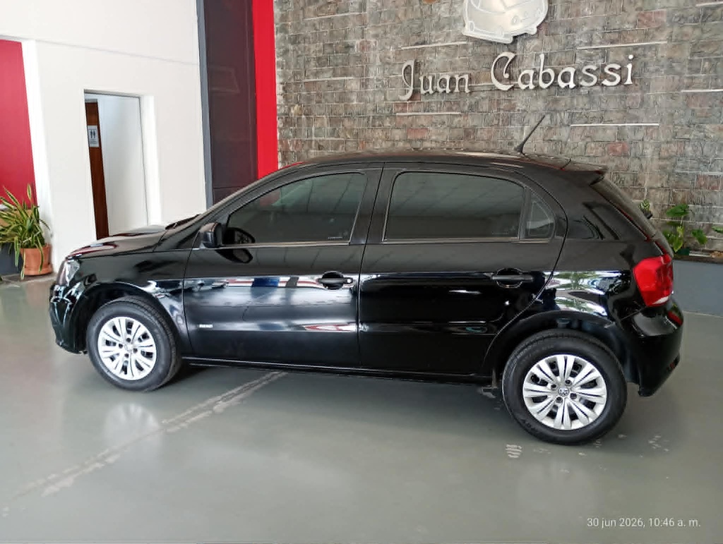 VOLKSWAGEN Gol 1.6 Trenline 5P