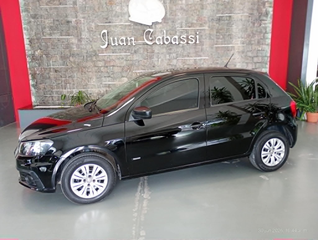 VOLKSWAGEN Gol 1.6 Trenline 5P, miniatura