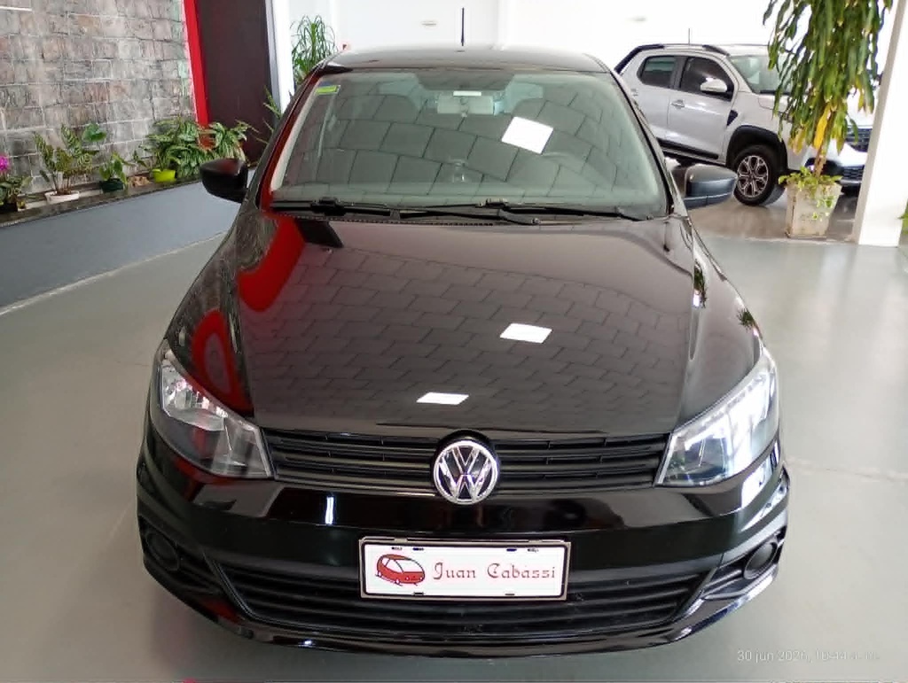 VOLKSWAGEN Gol 1.6 Trenline 5P, miniatura