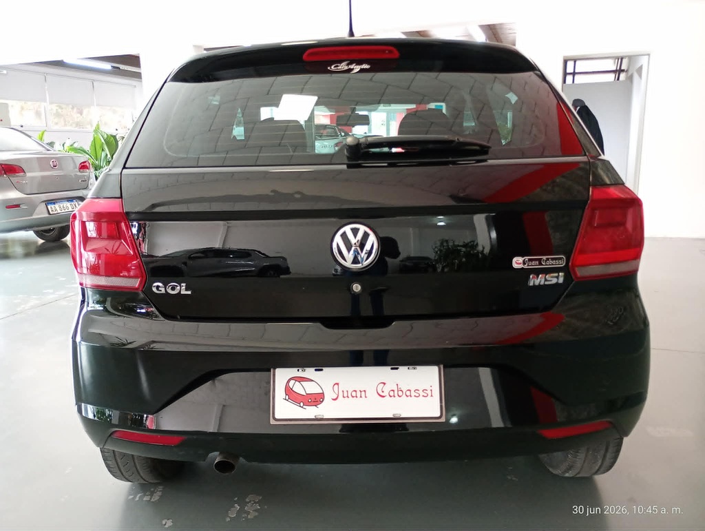 VOLKSWAGEN Gol 1.6 Trenline 5P, miniatura