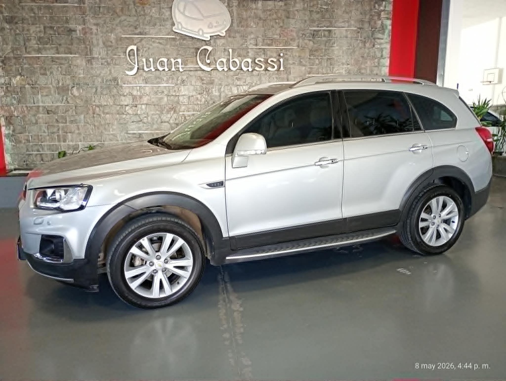 CHEVROLET Captiva LTZ 2.2 D AT, miniatura