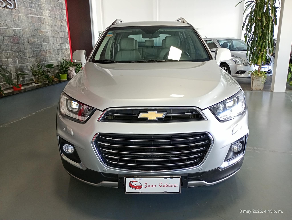 CHEVROLET Captiva LTZ 2.2 D AT, miniatura