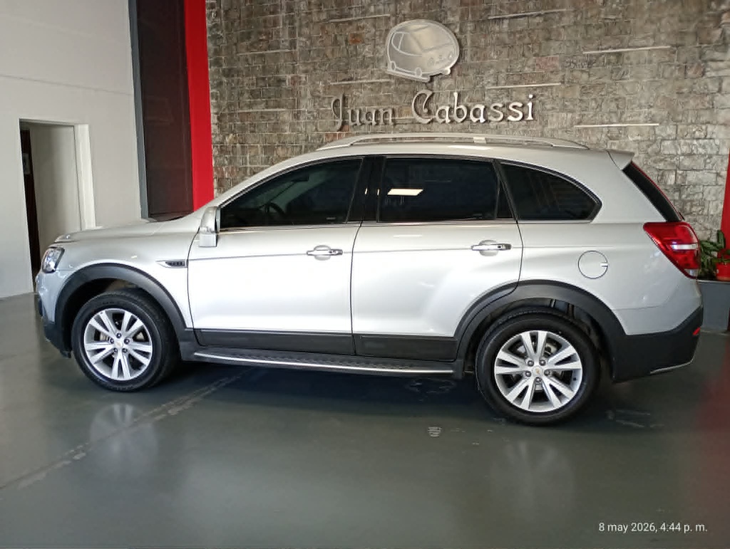 CHEVROLET Captiva LTZ 2.2 D AT, miniatura