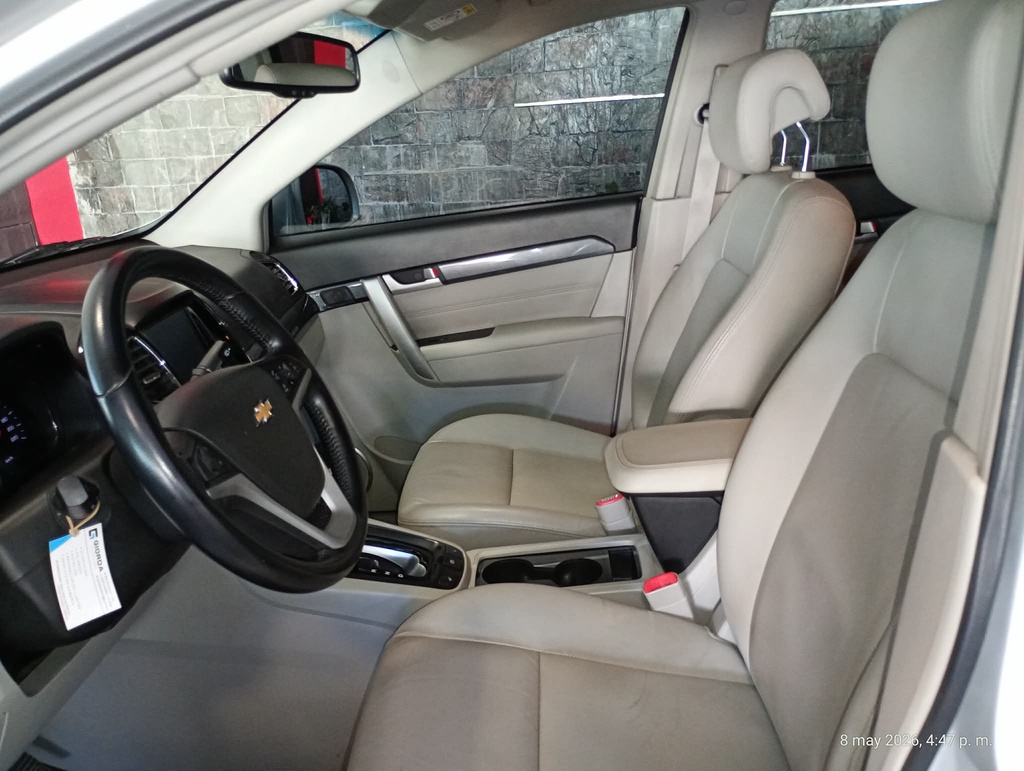 CHEVROLET Captiva LTZ 2.2 D AT, miniatura