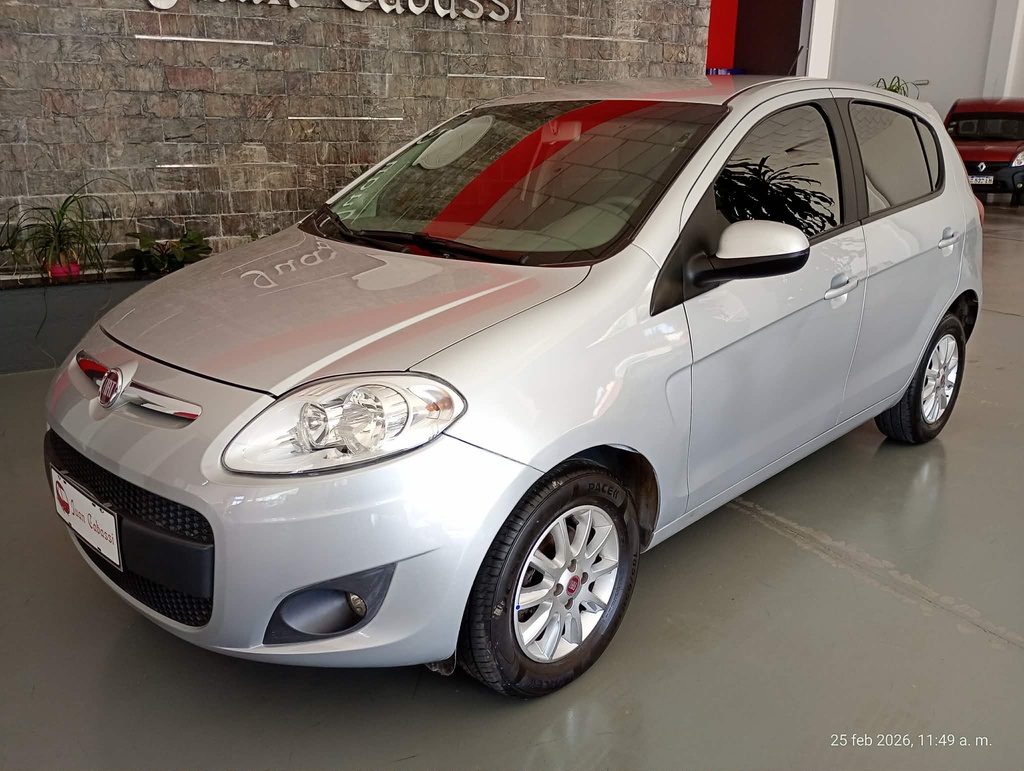 FIAT Palio 1.4 Attractive 5P