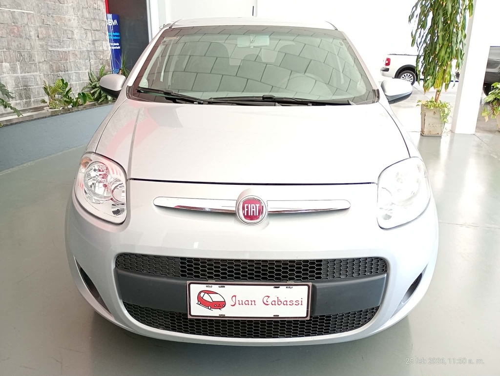 FIAT Palio 1.4 Attractive 5P, miniatura