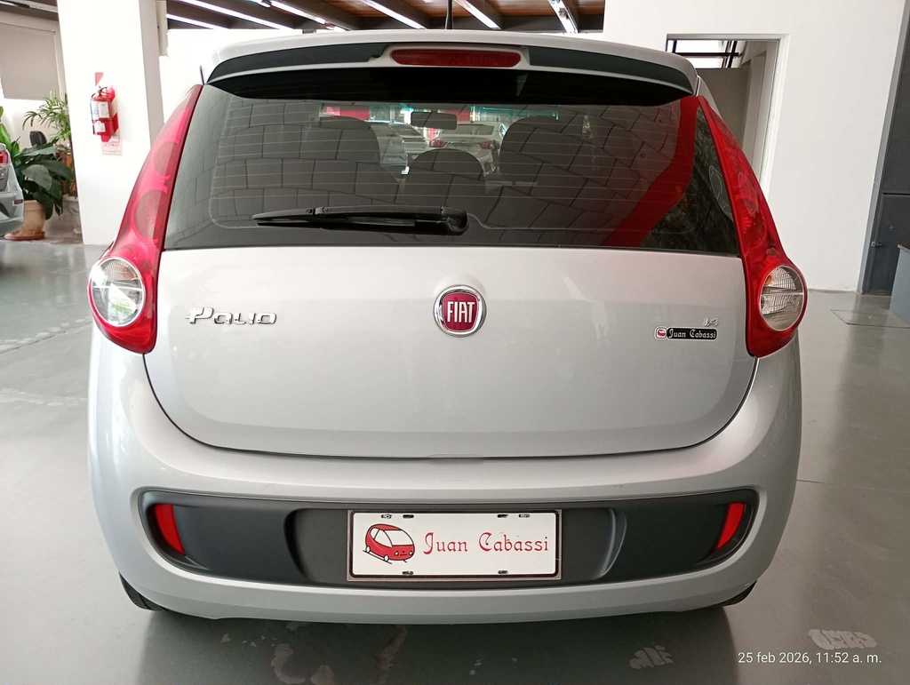 FIAT Palio 1.4 Attractive 5P, miniatura