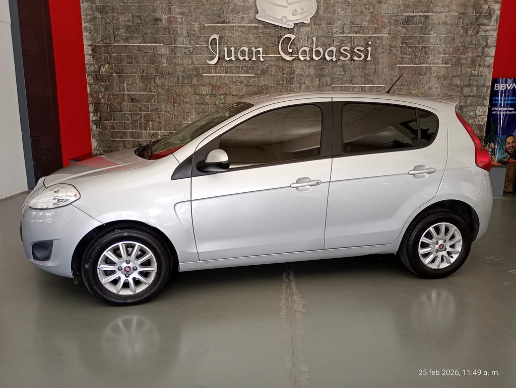 FIAT Palio 1.4 Attractive 5P, miniatura