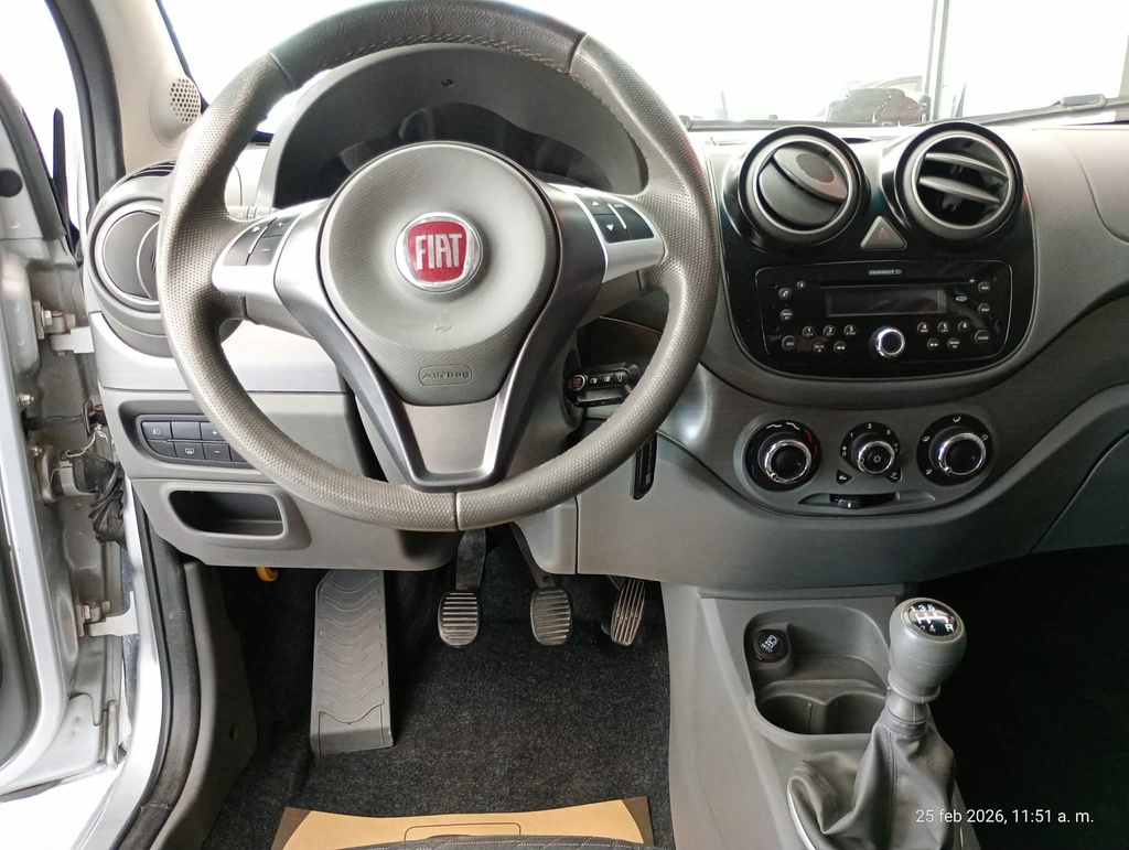 FIAT Palio 1.4 Attractive 5P, miniatura