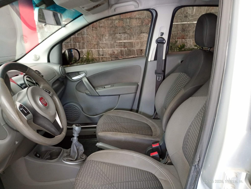 FIAT Palio 1.4 Attractive 5P, miniatura