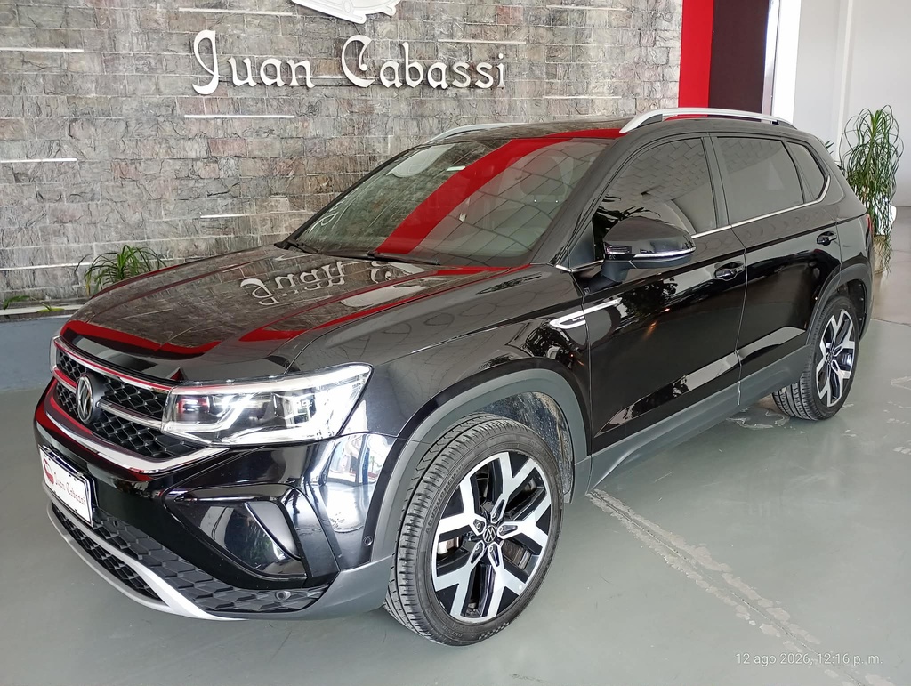 VOLKSWAGEN Taos 1.4 Highline 250 TSI AT