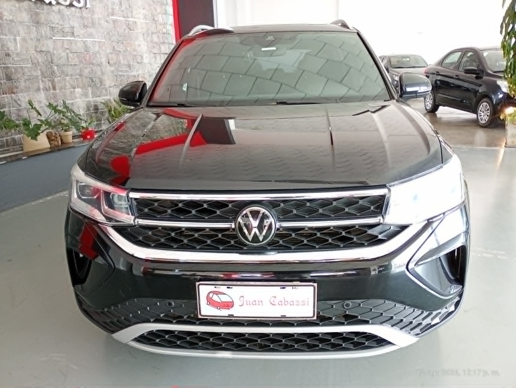 VOLKSWAGEN Taos 1.4 Highline 250 TSI AT, miniatura