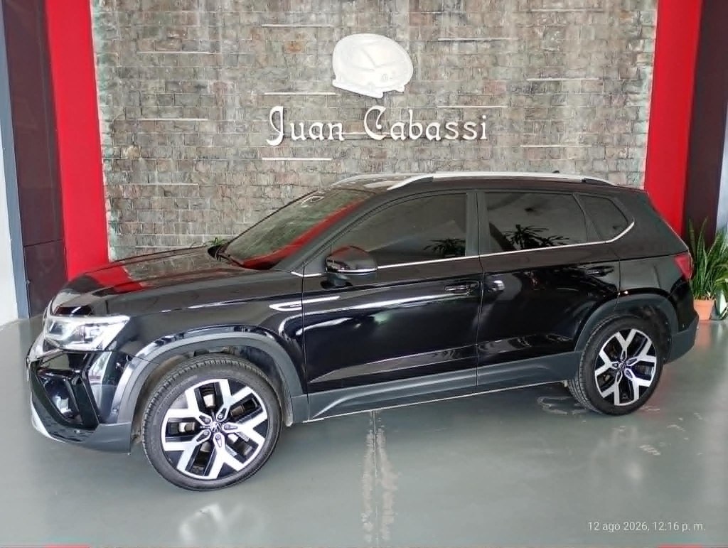 VOLKSWAGEN Taos 1.4 Highline 250 TSI AT, miniatura