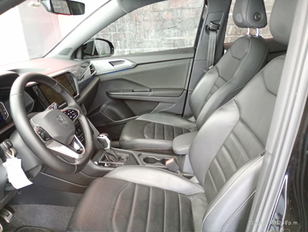 VOLKSWAGEN Taos 1.4 Highline 250 TSI AT, miniatura