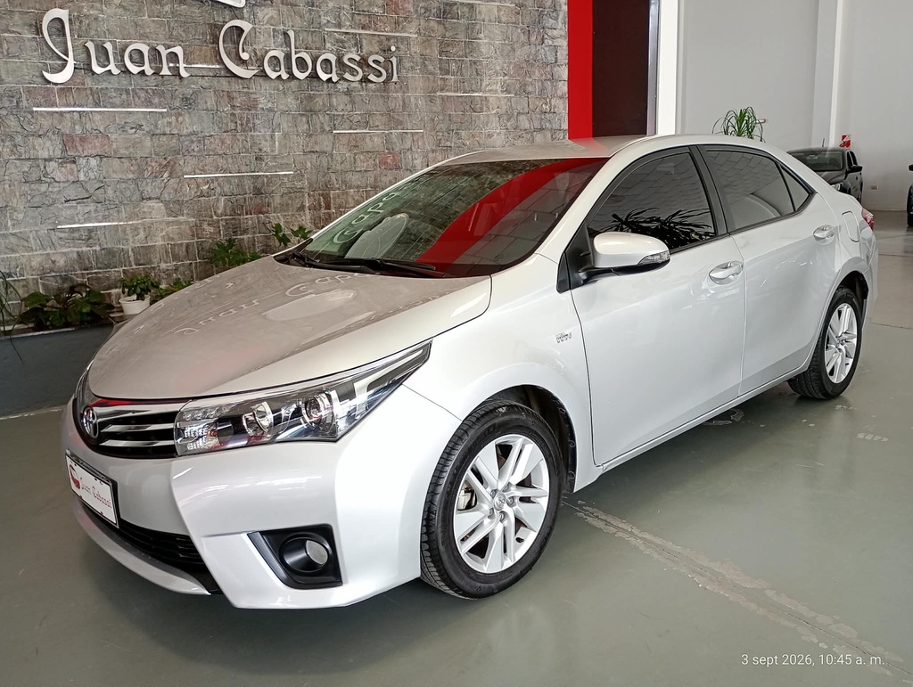 TOYOTA Corolla 1.8 XEI TM