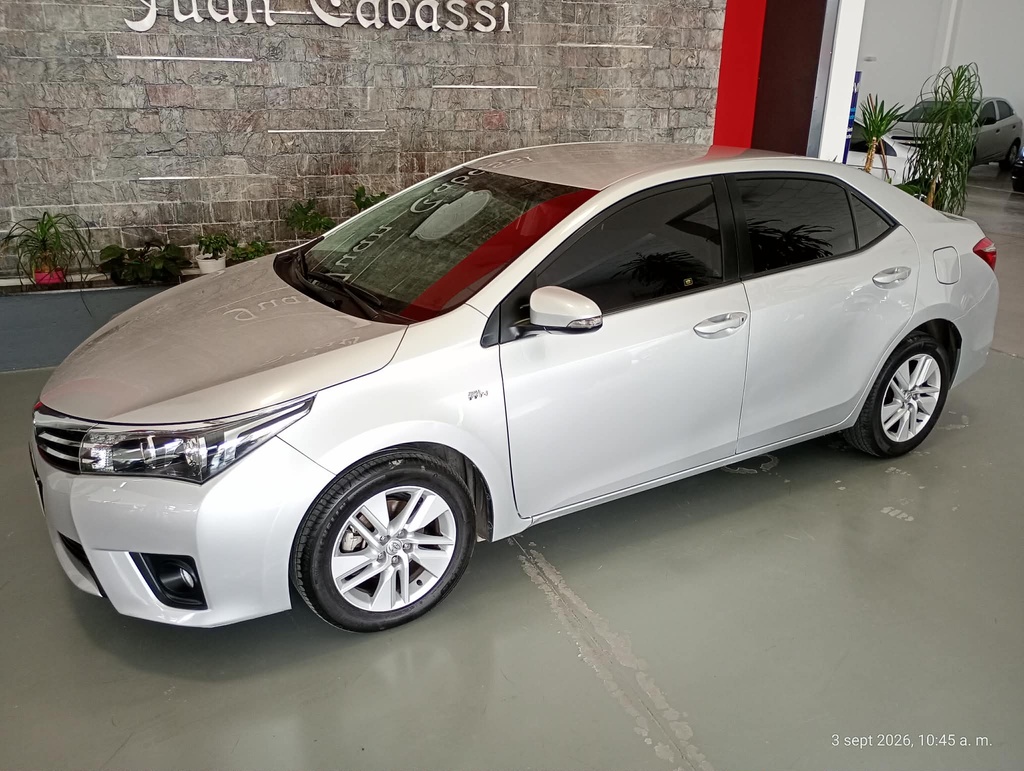 TOYOTA Corolla 1.8 XEI TM, miniatura