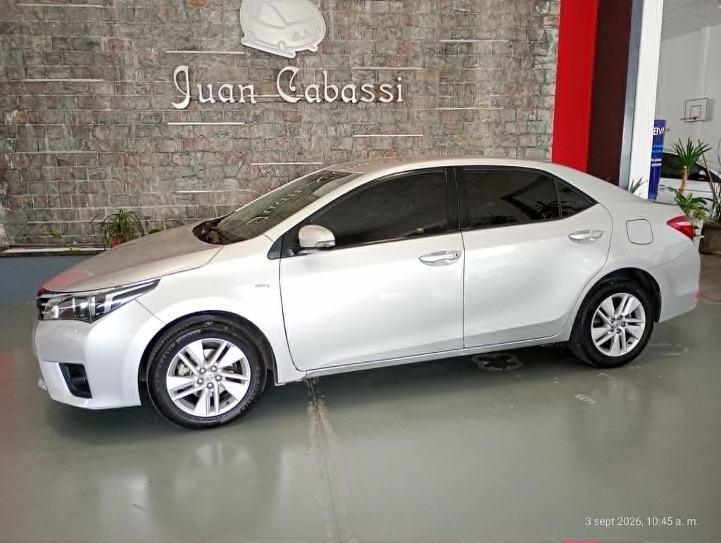 TOYOTA Corolla 1.8 XEI TM, miniatura