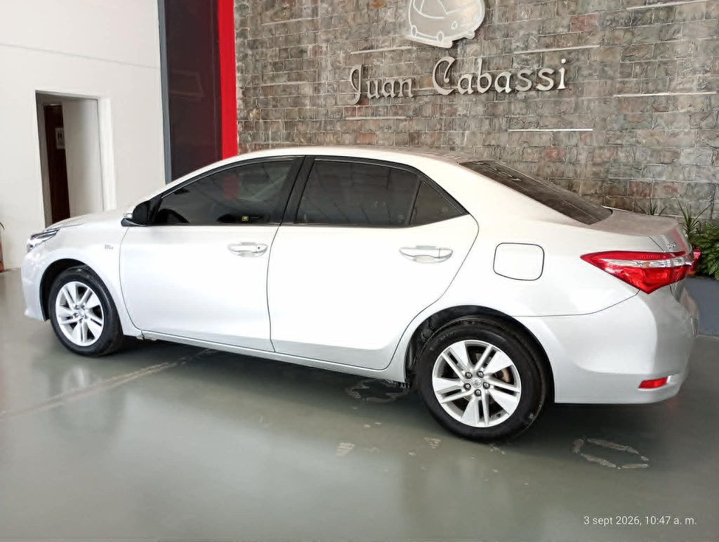 TOYOTA Corolla 1.8 XEI TM, miniatura