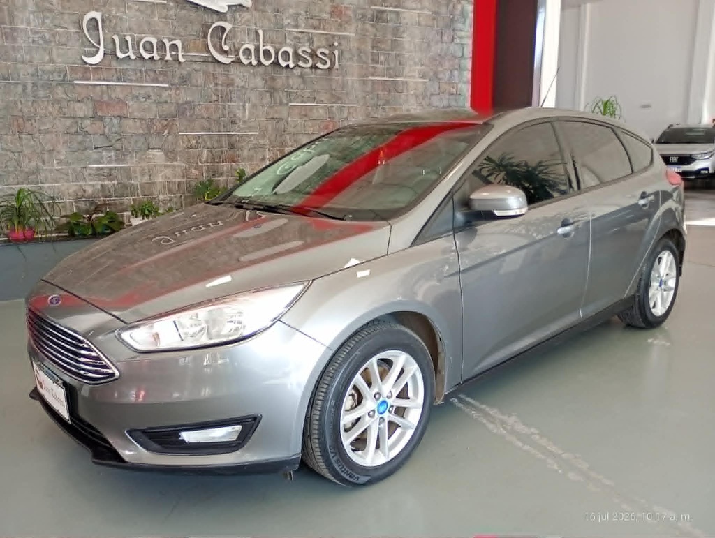FORD Focus 1.6 S 5P