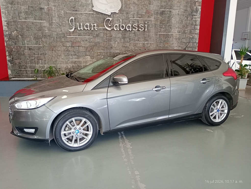 FORD Focus 1.6 S 5P, miniatura
