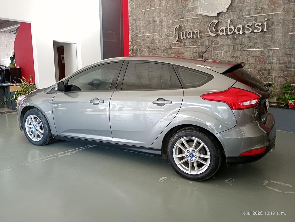 FORD Focus 1.6 S 5P, miniatura