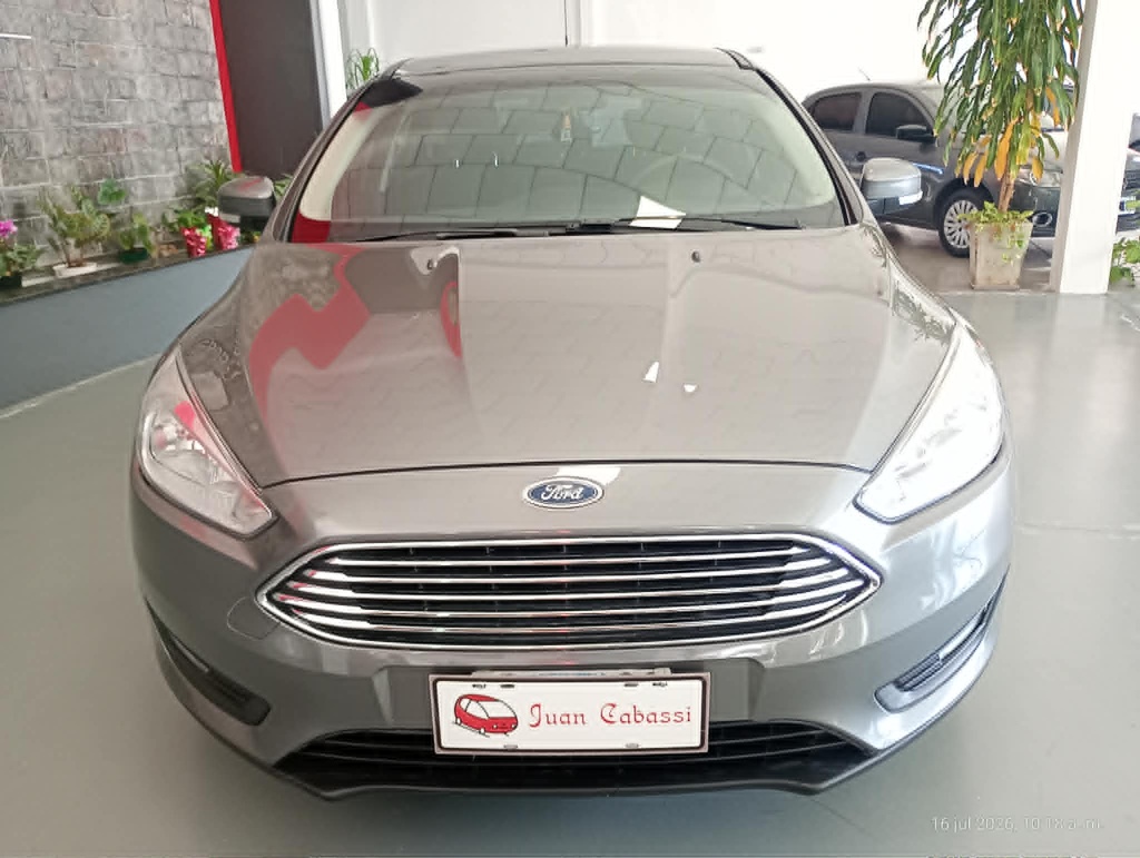 FORD Focus 1.6 S 5P, miniatura