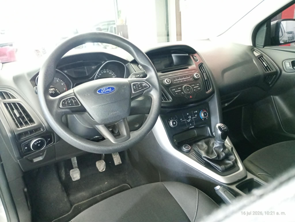 FORD Focus 1.6 S 5P, miniatura