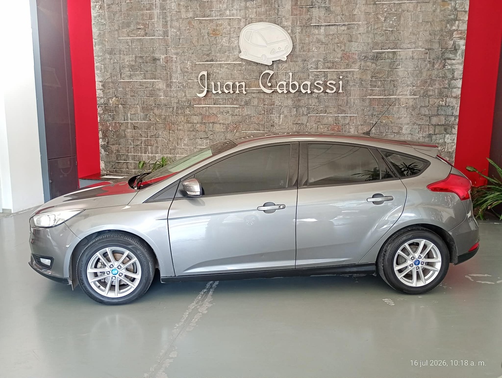 FORD Focus 1.6 S 5P, miniatura