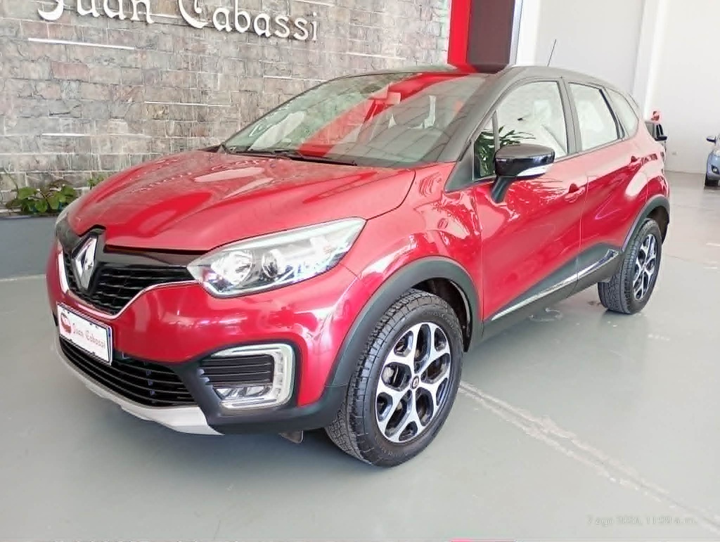 RENAULT Captur 1.6 Intens CVT