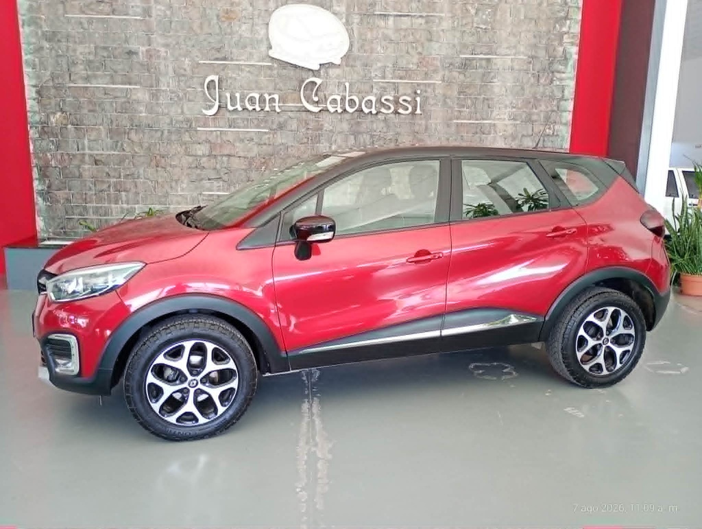 RENAULT Captur 1.6 Intens CVT, miniatura