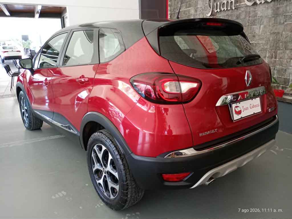RENAULT Captur 1.6 Intens CVT, miniatura