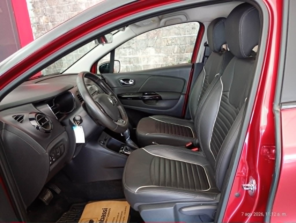RENAULT Captur 1.6 Intens CVT, miniatura