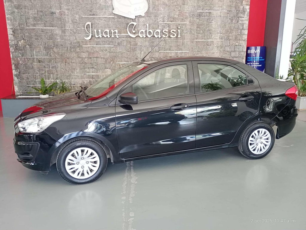 FORD Ka 1.5 S 4P