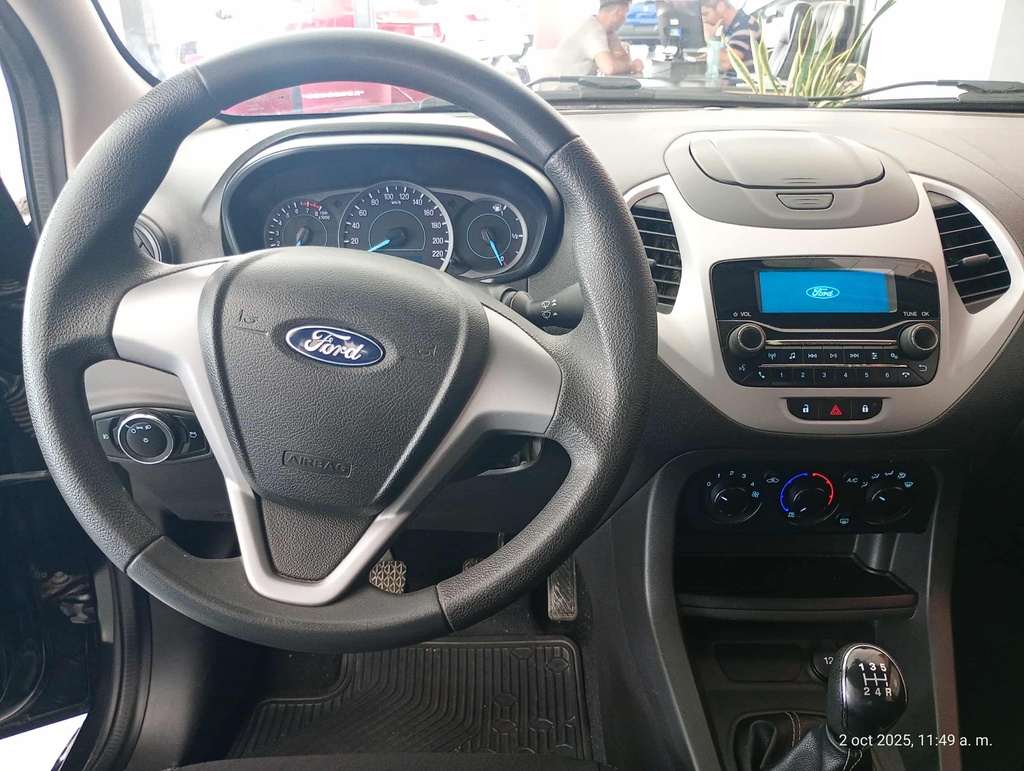FORD Ka 1.5 S 4P, miniatura