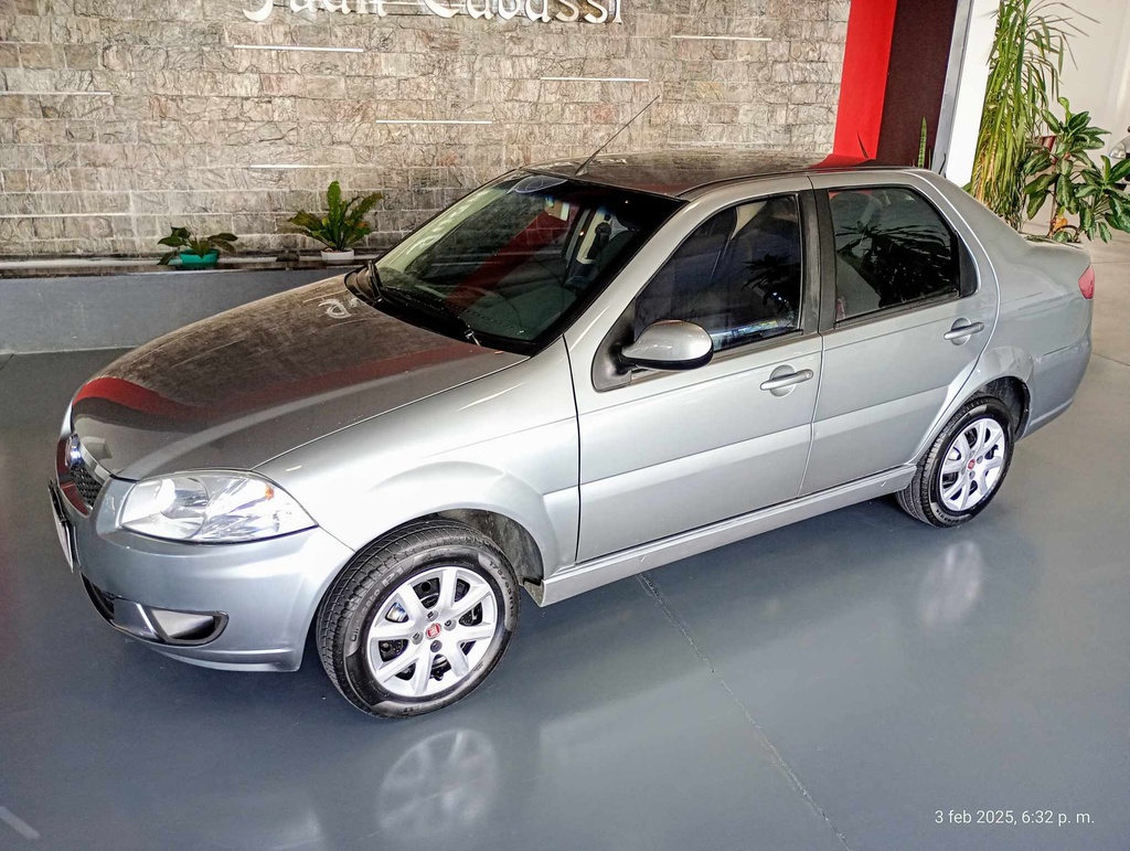 FIAT Siena 1.4 EL, miniatura