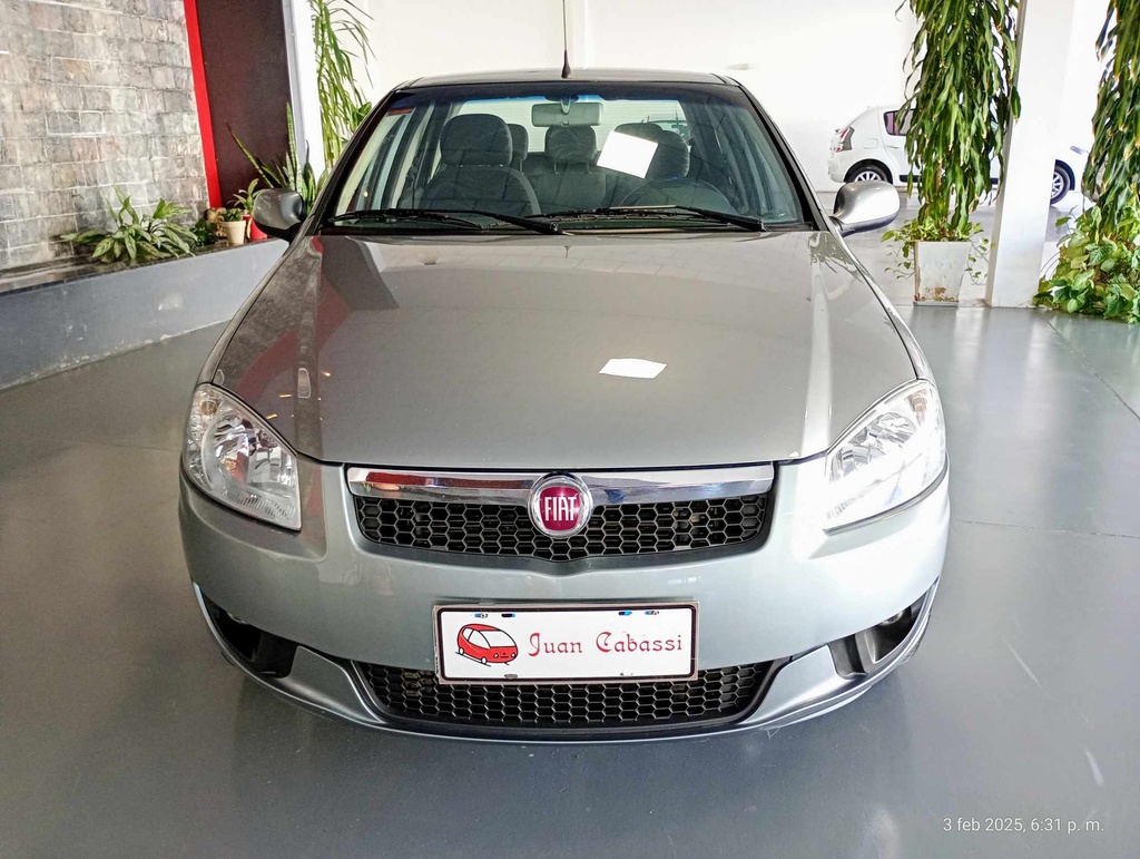 FIAT Siena 1.4 EL, miniatura