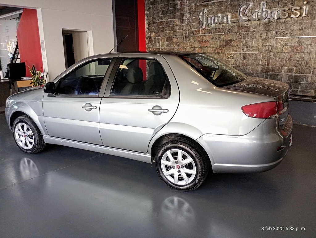 FIAT Siena 1.4 EL, miniatura