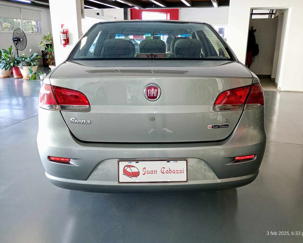 FIAT Siena 1.4 EL, miniatura