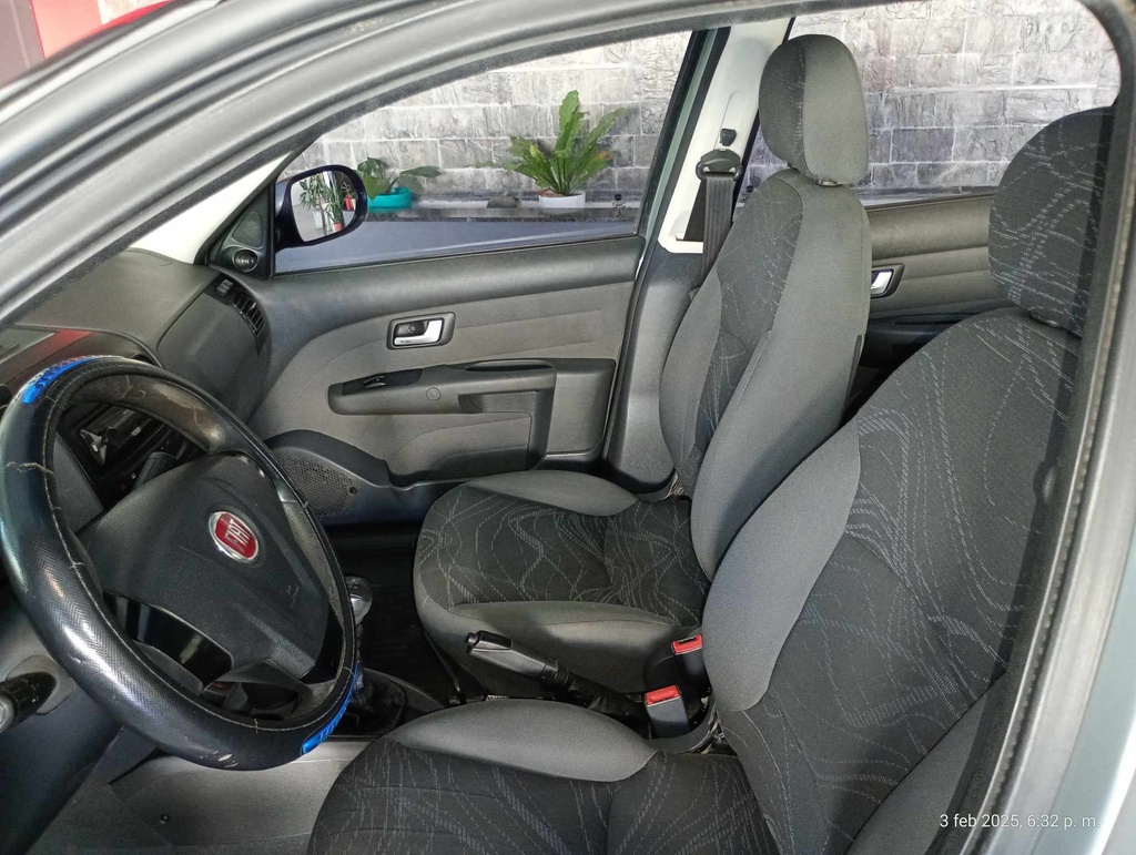 FIAT Siena 1.4 EL, miniatura