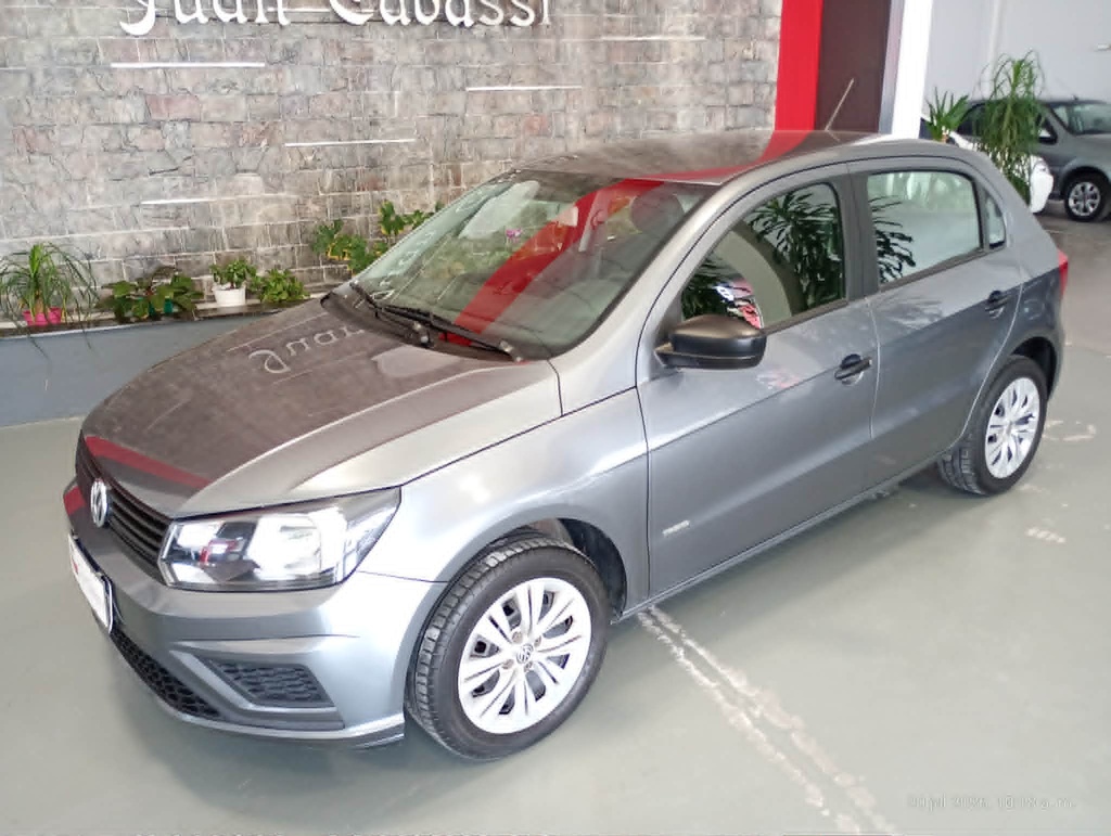 VOLKSWAGEN Gol Trend 1.6 Trendline AT