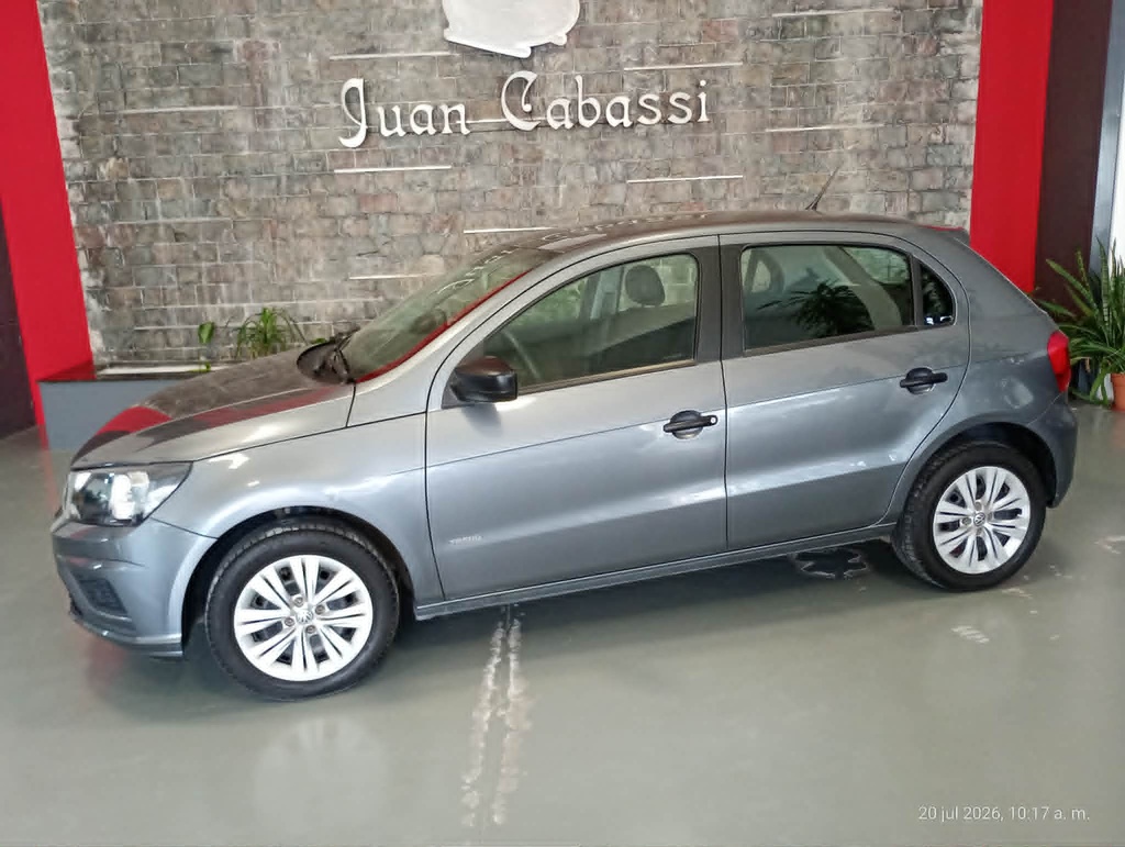 VOLKSWAGEN Gol Trend 1.6 Trendline AT, miniatura