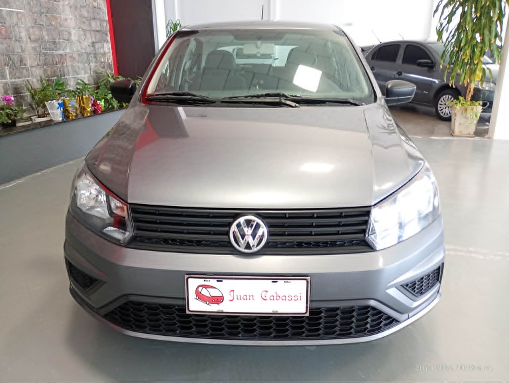VOLKSWAGEN Gol Trend 1.6 Trendline AT, miniatura